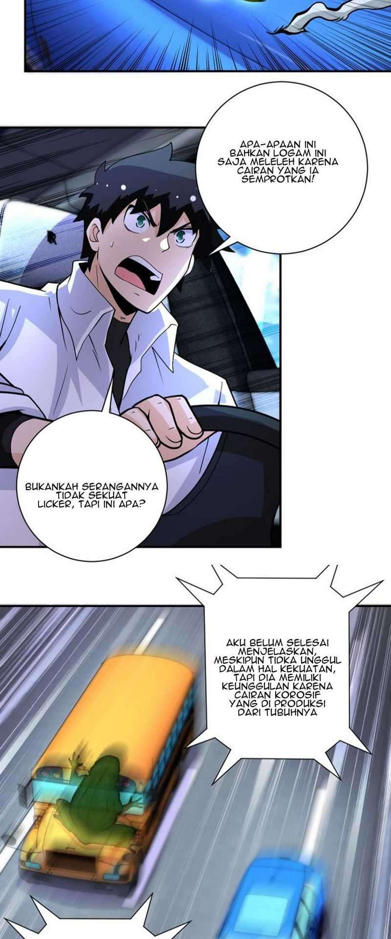 Super System Chapter 200 Gambar 14